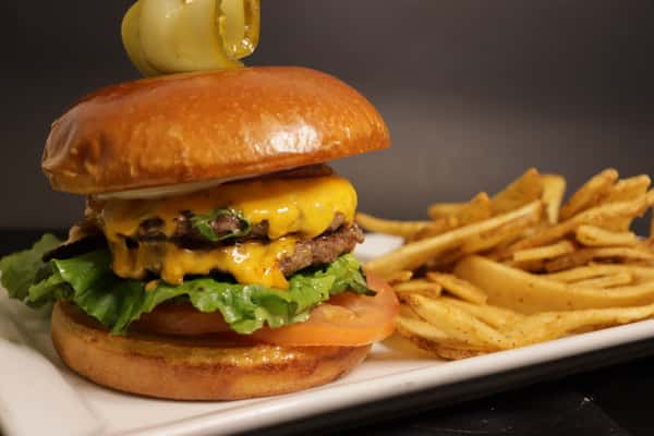 Barneys Burger