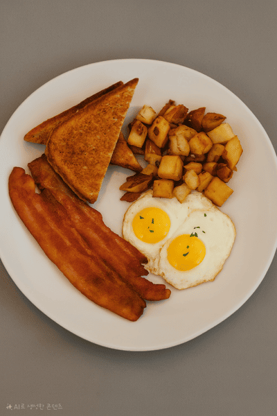 House Breakfast