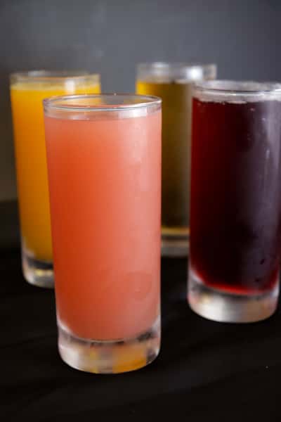 Grapefruit Juice