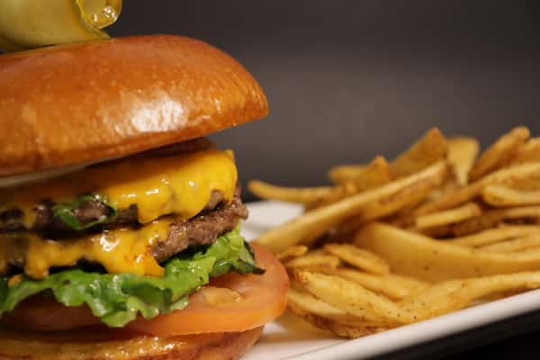 Barneys Burger