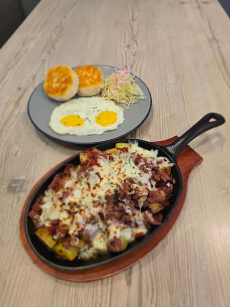 Carnitas Skillet