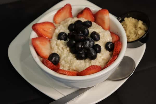 Stealcut Oatmeal