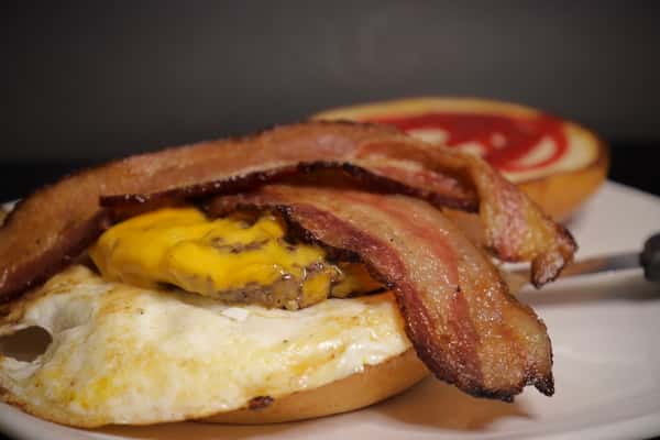 Brunch Burger