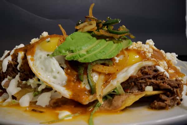 Huevo Ranchero