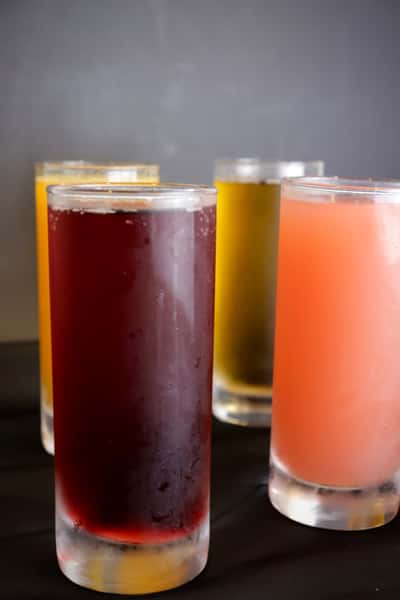 Cranberry Juice