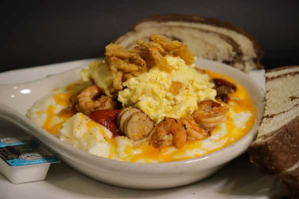 Shrimp & Grits