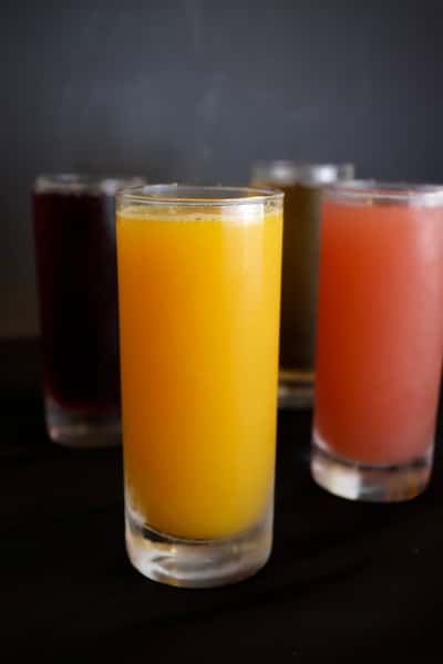 Fresh Squeezed Orange Juice