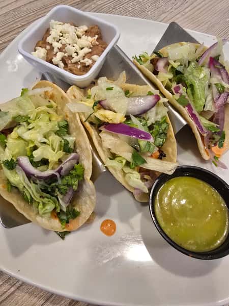 Shrimp Taco