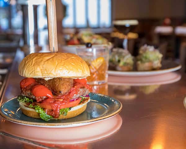 impossible burger
