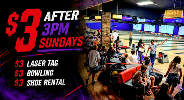 3 after 3 sunday banner