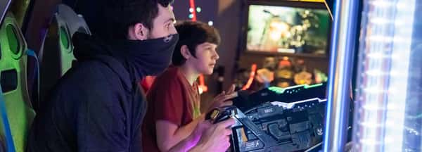 arcade