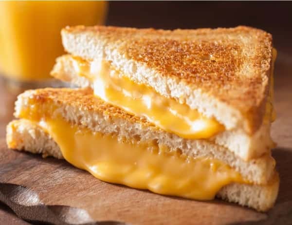 Kid's Menu Grilled Cheese