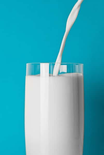 Small 10oz Milk