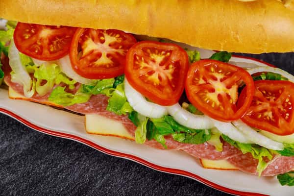 12" BYO Sub (Choose 3)