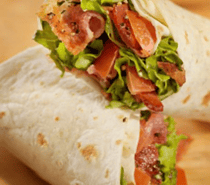 BLT Wrap
