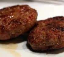 1 Sausage Patty