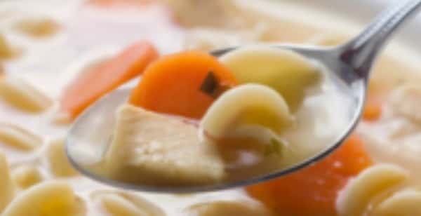 Chicken Noodle Soup