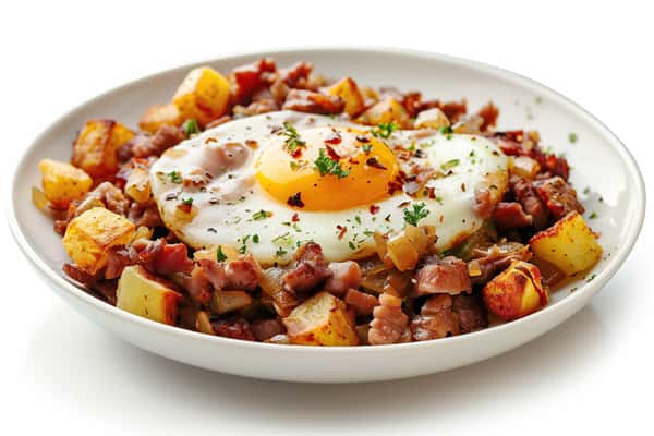 Side of Corned Beef Hash