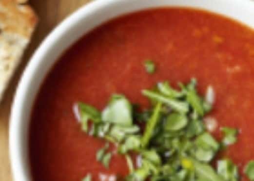 Cream of Tomato Soup