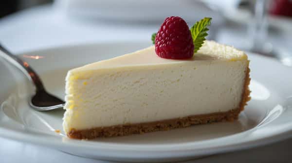 Cheesecake Slice