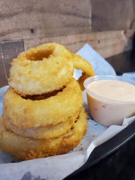 Side of Onion Rings
