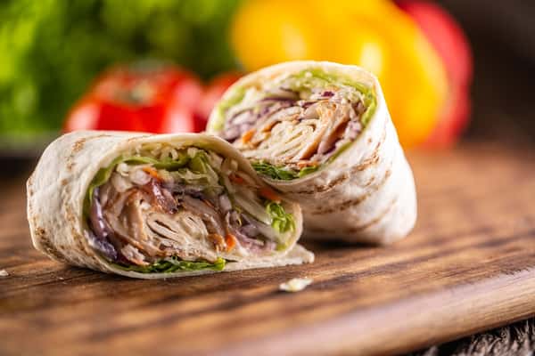 All American Wrap