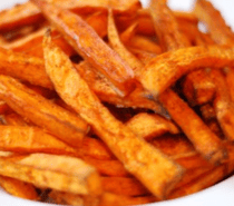 Side of Sweet Potato Fries