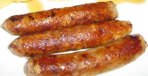 2 Sausage Links