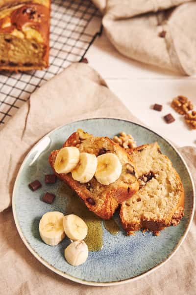 Homemade Banana Bread