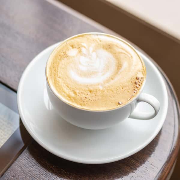 Small 10oz Cappuccino