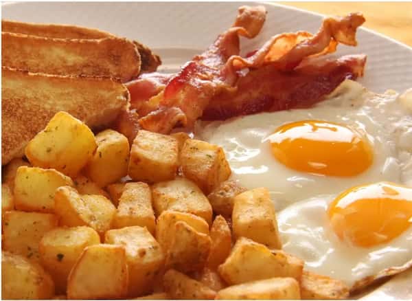 Rise 'n Shine Platter