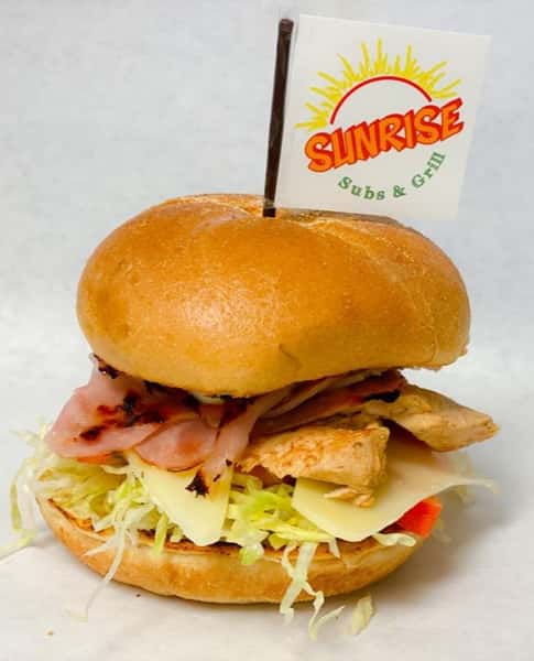 Chicken Cordon Blue