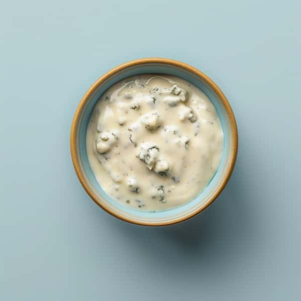Carrots & Blue Cheese
