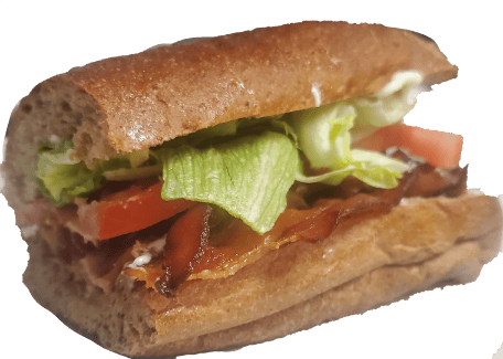 Small BLT Sub