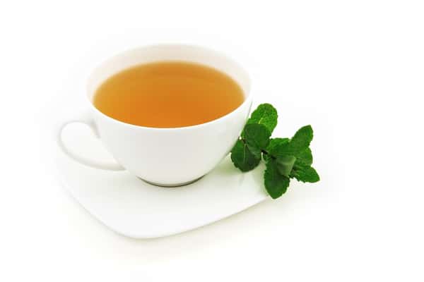 Small 10oz Hot Tea