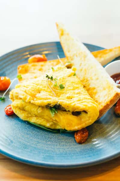 Build Your Own Omelet