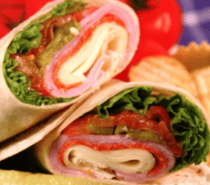 Italian Wrap