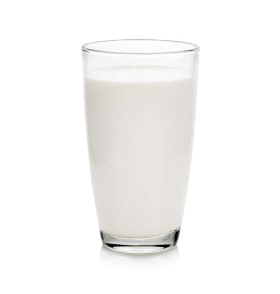 Large 16oz Milk