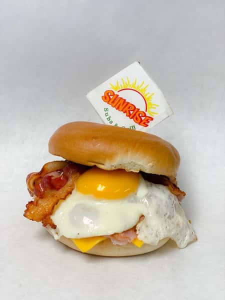 Smokehouse Sandwich