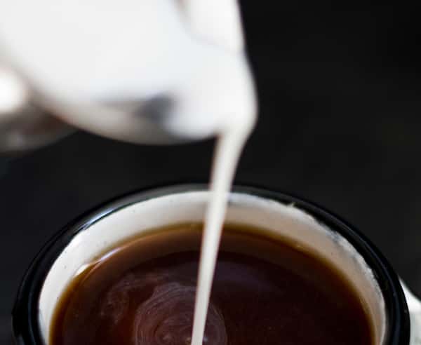 Small 10oz Cafe con Leche