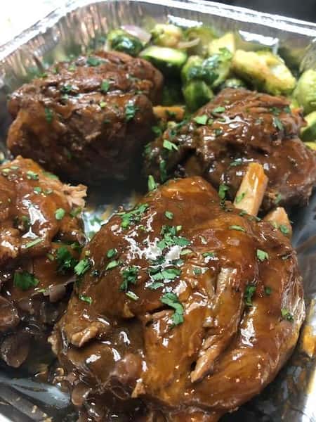 pork shanks