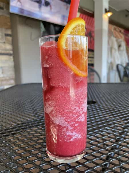pomegranate margarita