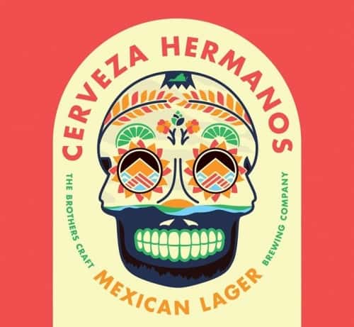 Cervesa Hermanos Mexican Lager