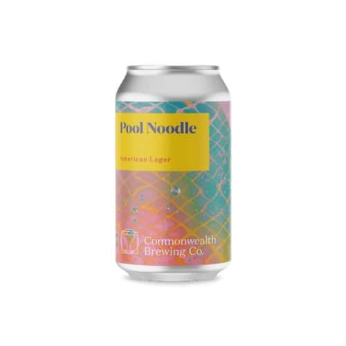 Pool Noodle American Lager
