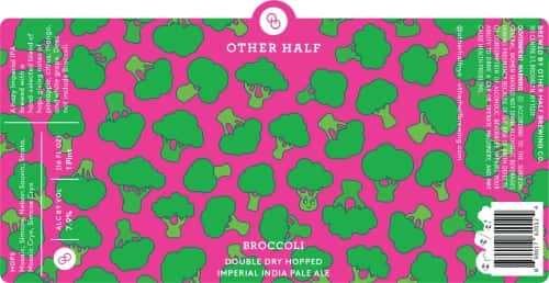 Broccoli DDH IPA