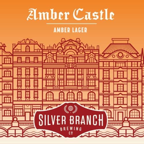 Amber Castle Amber Lager