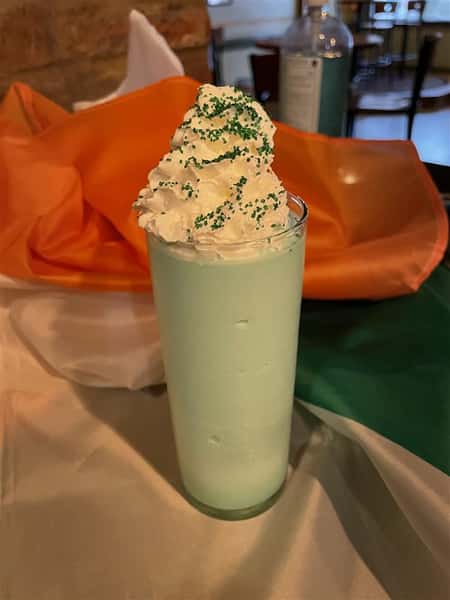shamrock shake