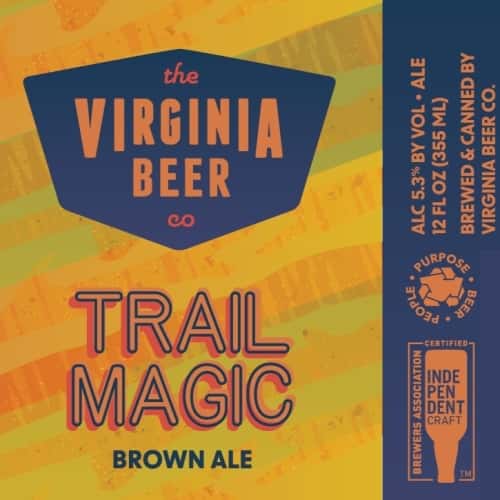 Trail Magic Brown Ale