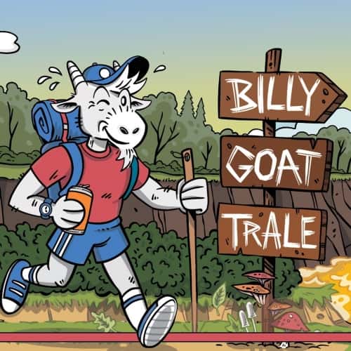 Billy Goat Tr'ale Pale Ale
