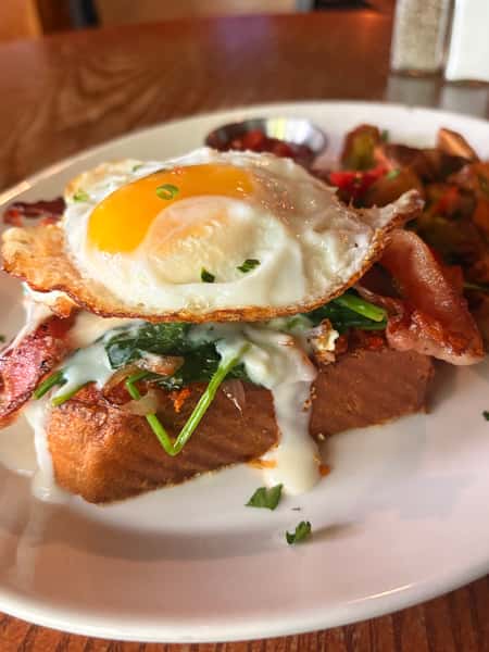 Knife & Fork Toast
